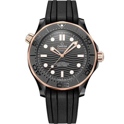 Seamaster Diver 300M - La Maison Monaco