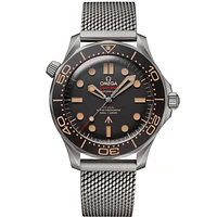 Seamaster Diver 300M "007 Edition