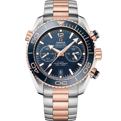 Seamaster Planet Ocean 600M Chronograph