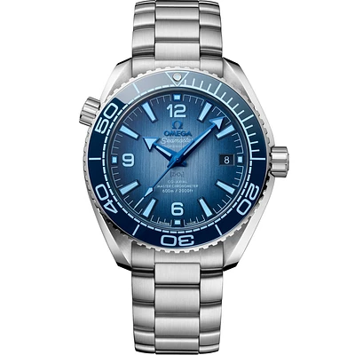 Seamaster Planet Ocean 600M - La Maison Monaco