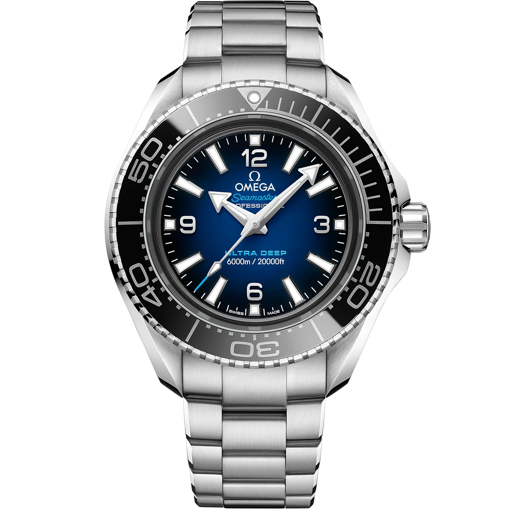 Seamaster Planet Ocean Ultra Deep