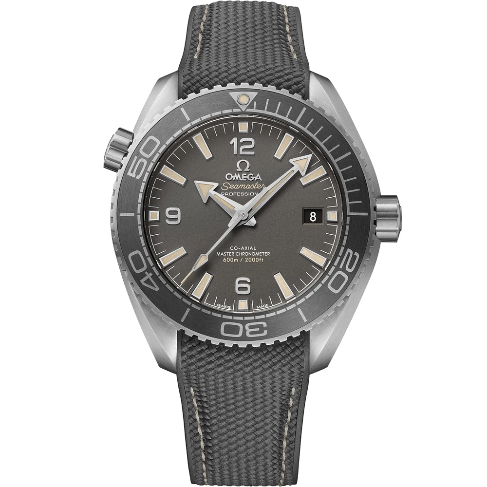 Seamaster Planet Ocean 600M