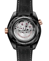 Seamaster Planet Ocean Deep Black - La Maison Monaco