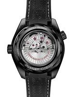 Seamaster Planet Ocean Deep Black - La Maison Monaco