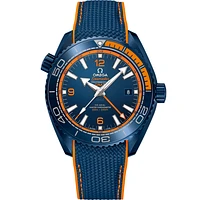 Seamaster Planet Ocean 600M "Big Blue" - La Maison Monaco