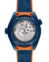 Seamaster Planet Ocean 600M "Big Blue" - La Maison Monaco