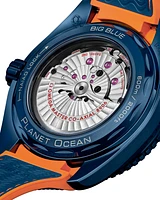 Seamaster Planet Ocean 600M "Big Blue" - La Maison Monaco