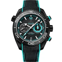 Seamaster Planet Ocean 600M "ETNZ" Deep Black - La Maison Monaco