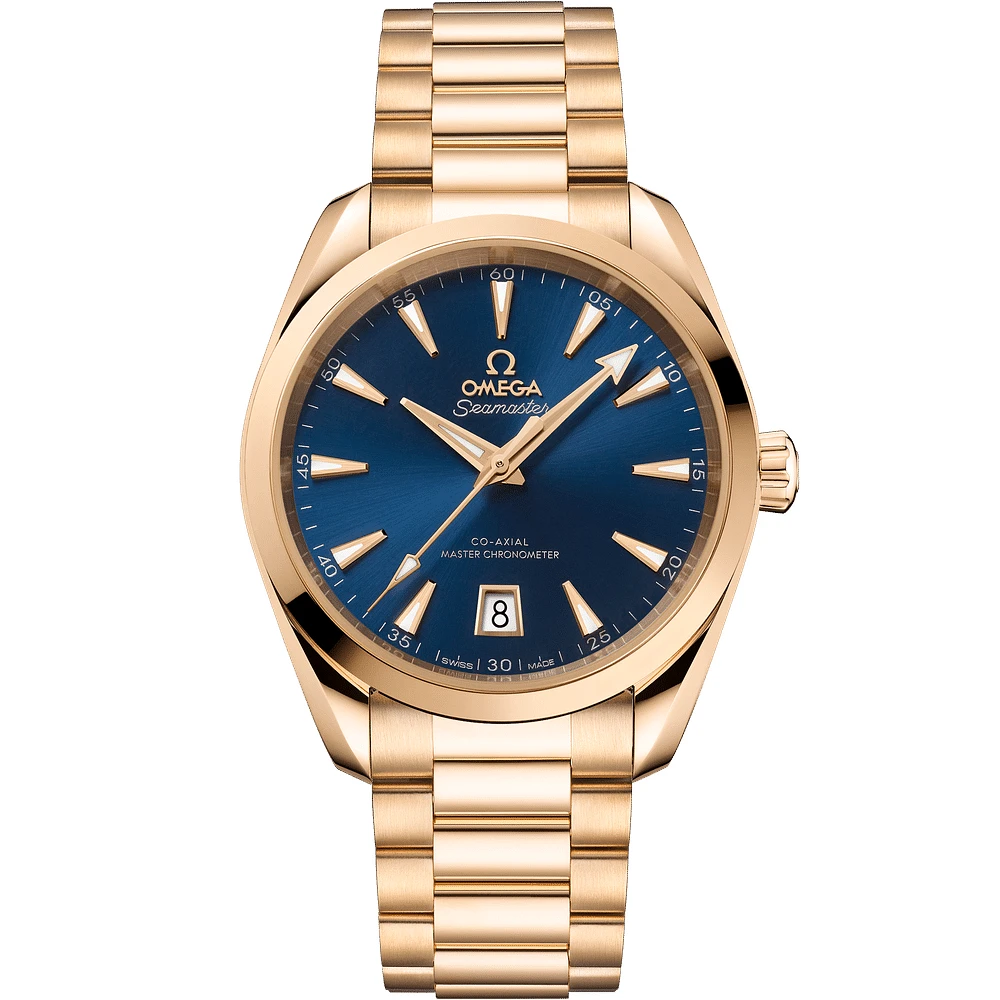 Seamaster Aqua Terra 150M