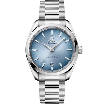 Seamaster Aqua Terra 150M "Summer Blue" - La Maison Monaco