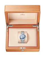 Seamaster Aqua Terra 150M "Summer Blue" - La Maison Monaco