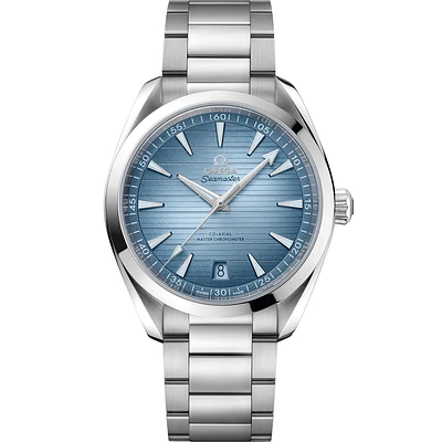 Seamaster Aqua Terra 150M - La Maison Monaco