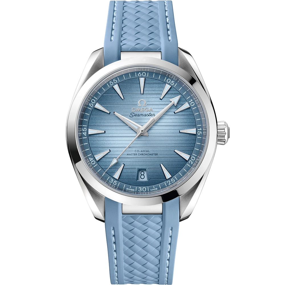 Seamaster Aqua Terra 150M - La Maison Monaco