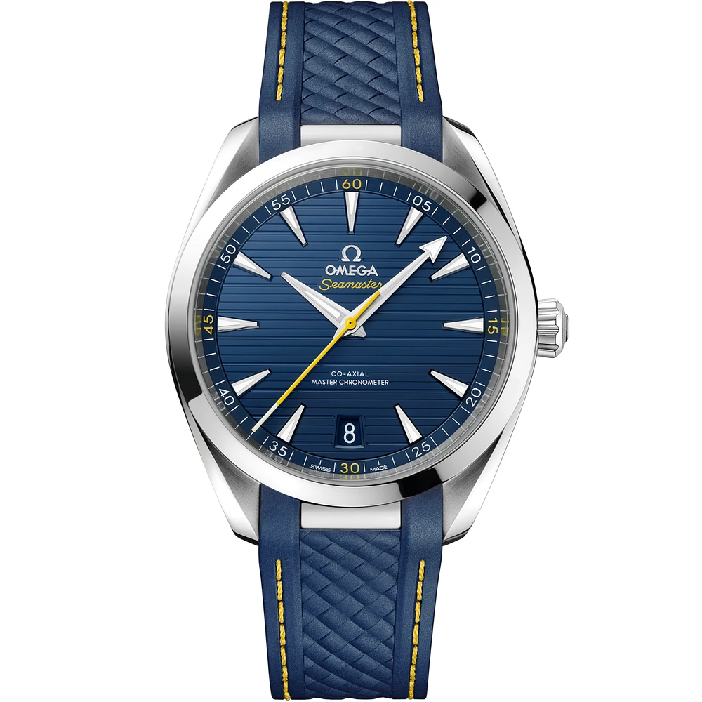 Seamaster Aqua Terra 150M - La Maison Monaco