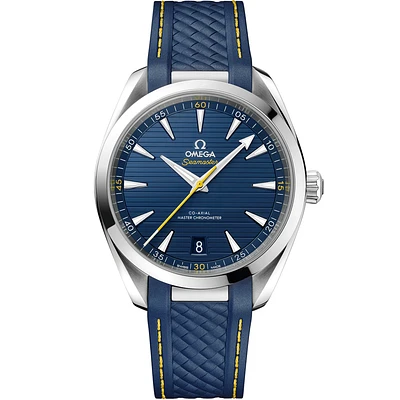 Seamaster Aqua Terra 150M - La Maison Monaco