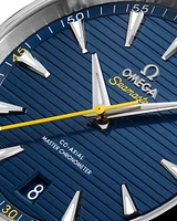 Seamaster Aqua Terra 150M - La Maison Monaco