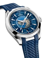 Seamaster Aqua Terra 150M Worldtimer - La Maison Monaco