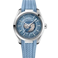 Seamaster Aqua Terra 150M Worldtimer - La Maison Monaco