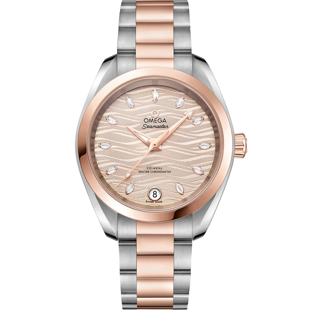 Seamaster Aqua Terra 150M