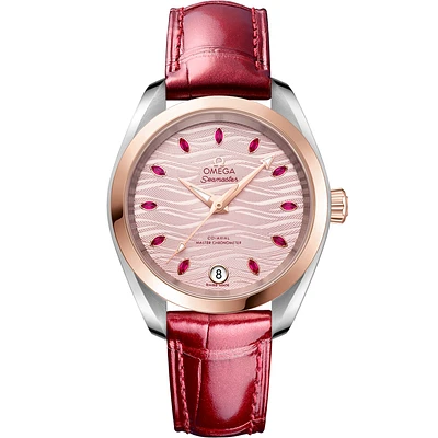 Title: Shop seamaster aqua terra 150m in Canada | La Maison MonacoShop