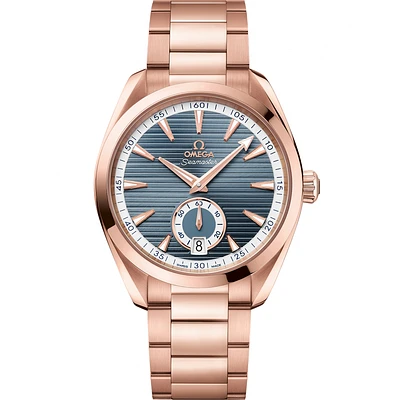 Title: Shop seamaster aqua terra 150m small seconds in Canada | La Maison MonacoShop
