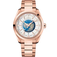 Seamaster Aqua Terra 150M Worldtimer - La Maison Monaco