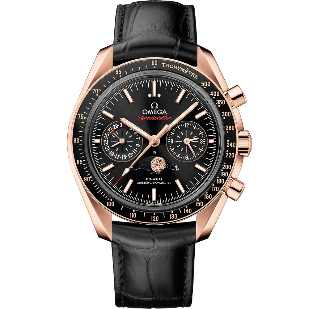 Speedmaster Moonphase