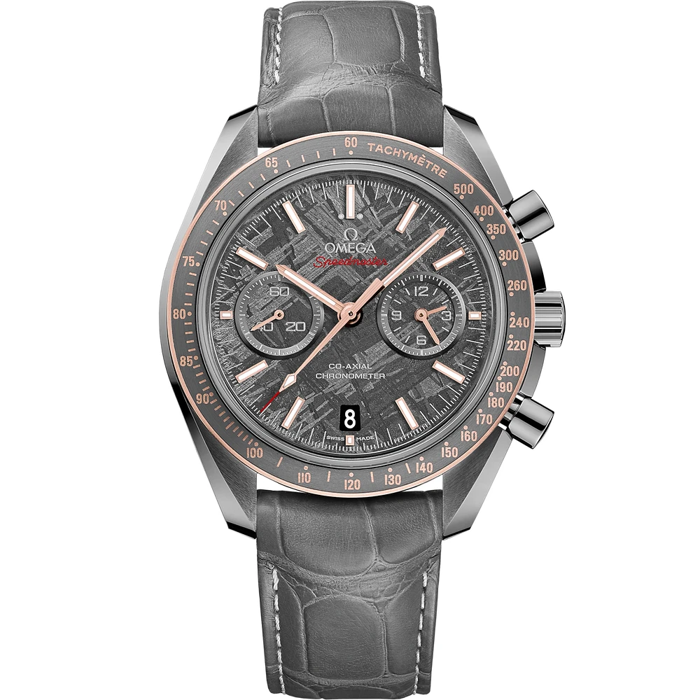 Speedmaster Grey Side of the Moon "Meteorite" - La Maison Monaco