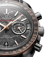 Speedmaster Grey Side of the Moon "Meteorite" - La Maison Monaco