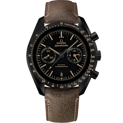 Speedmaster Dark Side of the Moon "Vintage Black" - La Maison Monaco