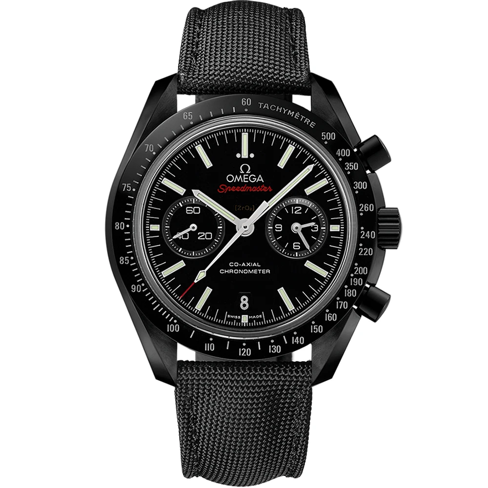 Speedmaster Dark Side of the Moon - La Maison Monaco