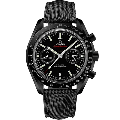 Speedmaster Dark Side of the Moon - La Maison Monaco