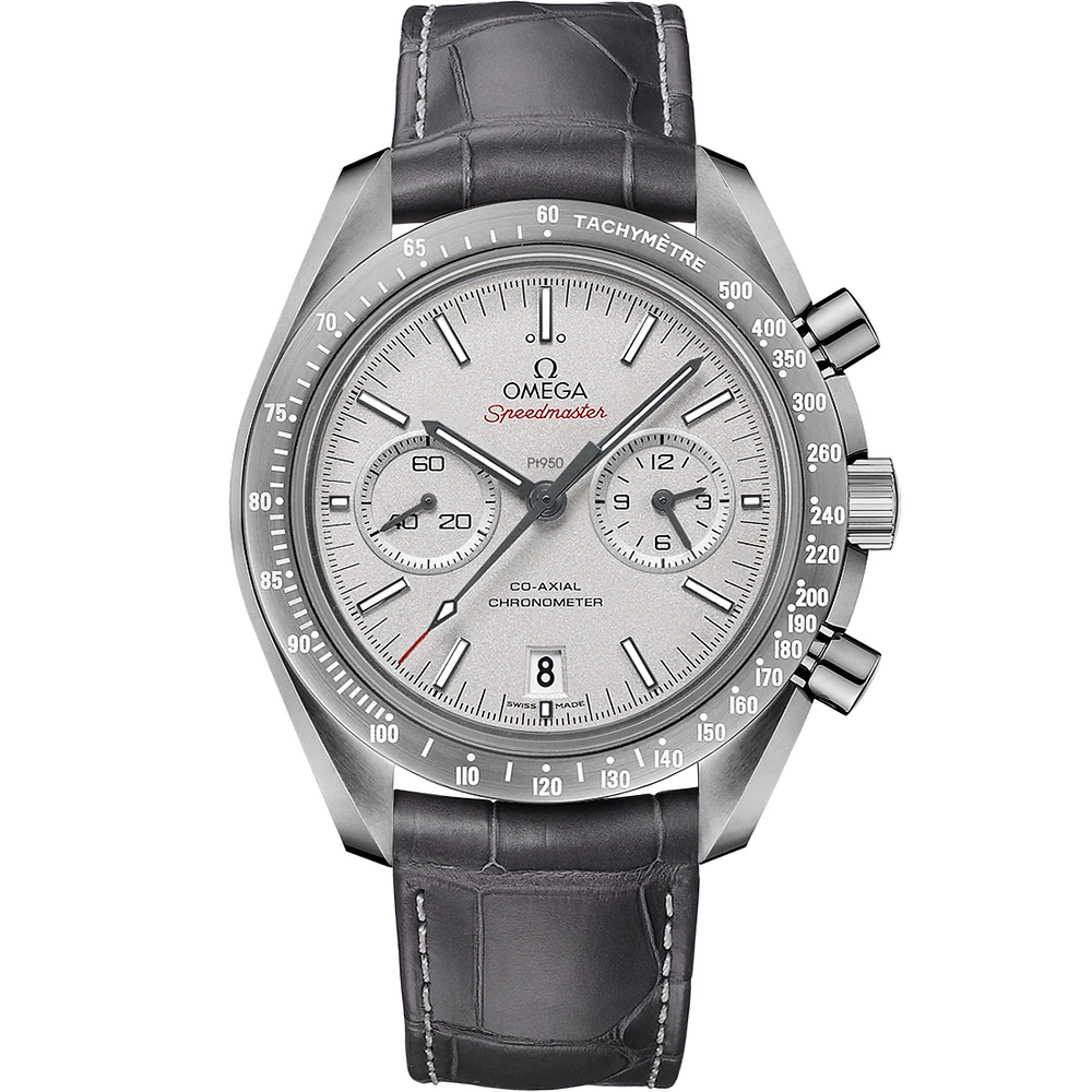 Speedmaster Grey Side of the Moon - La Maison Monaco