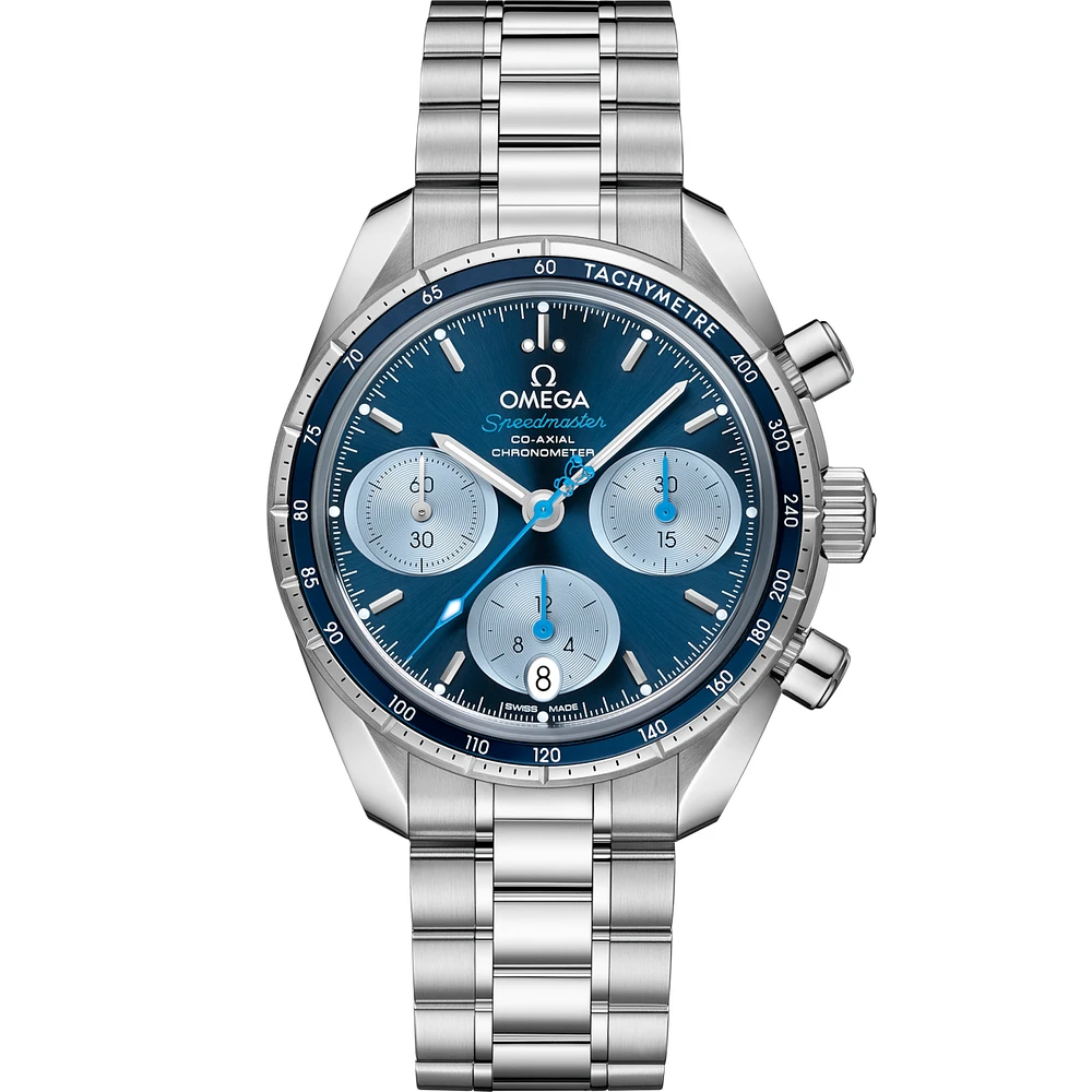 Speedmaster 38 "Orbis Edition" - La Maison Monaco