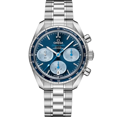 Speedmaster 38 "Orbis Edition" - La Maison Monaco