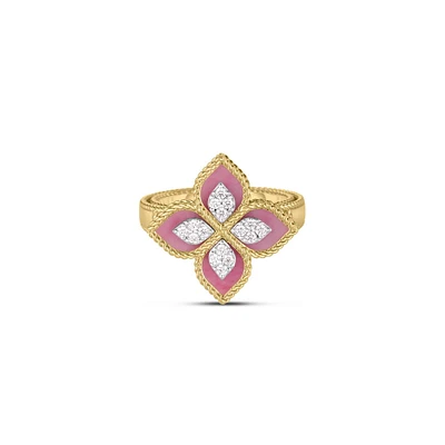 VENETIAN PRIN RHODONITE RING - La Maison Monaco