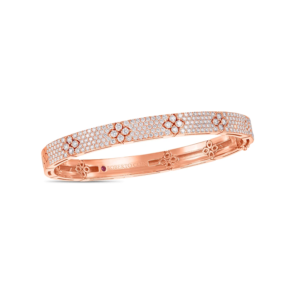 LOVE IN VERONA BANGLE - La Maison Monaco