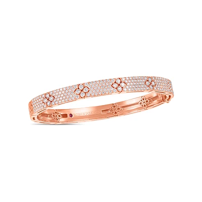 LOVE IN VERONA BANGLE - La Maison Monaco