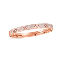 LOVE IN VERONA BANGLE - La Maison Monaco