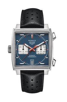 TAG Heuer Monaco Chronograph - La Maison Monaco