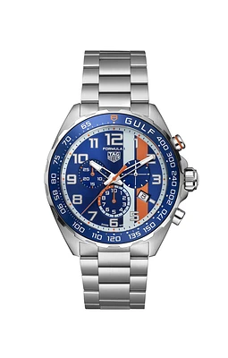 Title: Shop tag heuer formula 1 chronograph x gulf in Canada | La Maison MonacoShop