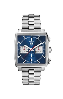 TAG Heuer Monaco Chronograph - La Maison Monaco