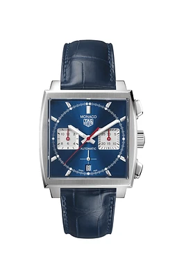 TAG Heuer Monaco Chronograph - La Maison Monaco