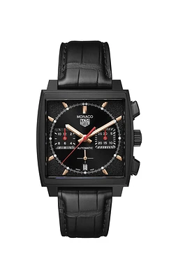 TAG Heuer Monaco Chronograph - La Maison Monaco