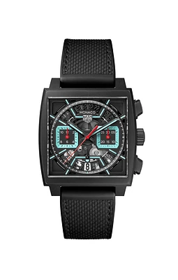 TAG Heuer Monaco Chronograph - La Maison Monaco