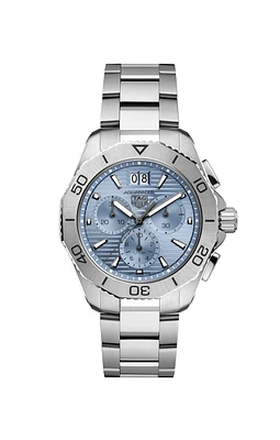 TAG Heuer Aquaracer PROFESSIONAL 200 CHRONOGRAPH - La Maison Monaco