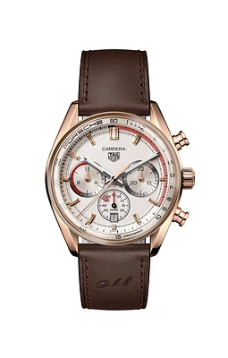 TAG Heuer Carrera Chronosprint x Porsche - La Maison Monaco