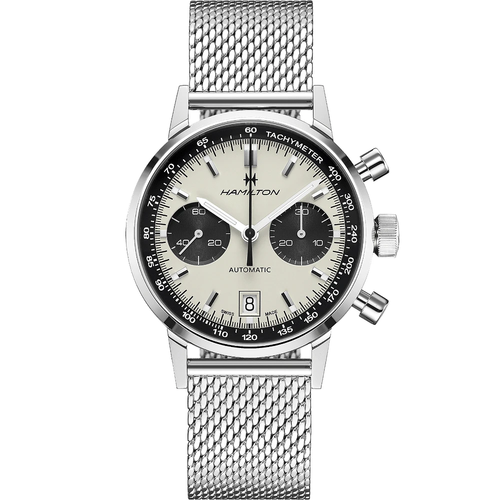 American Classic Intra-Matic Auto Chrono