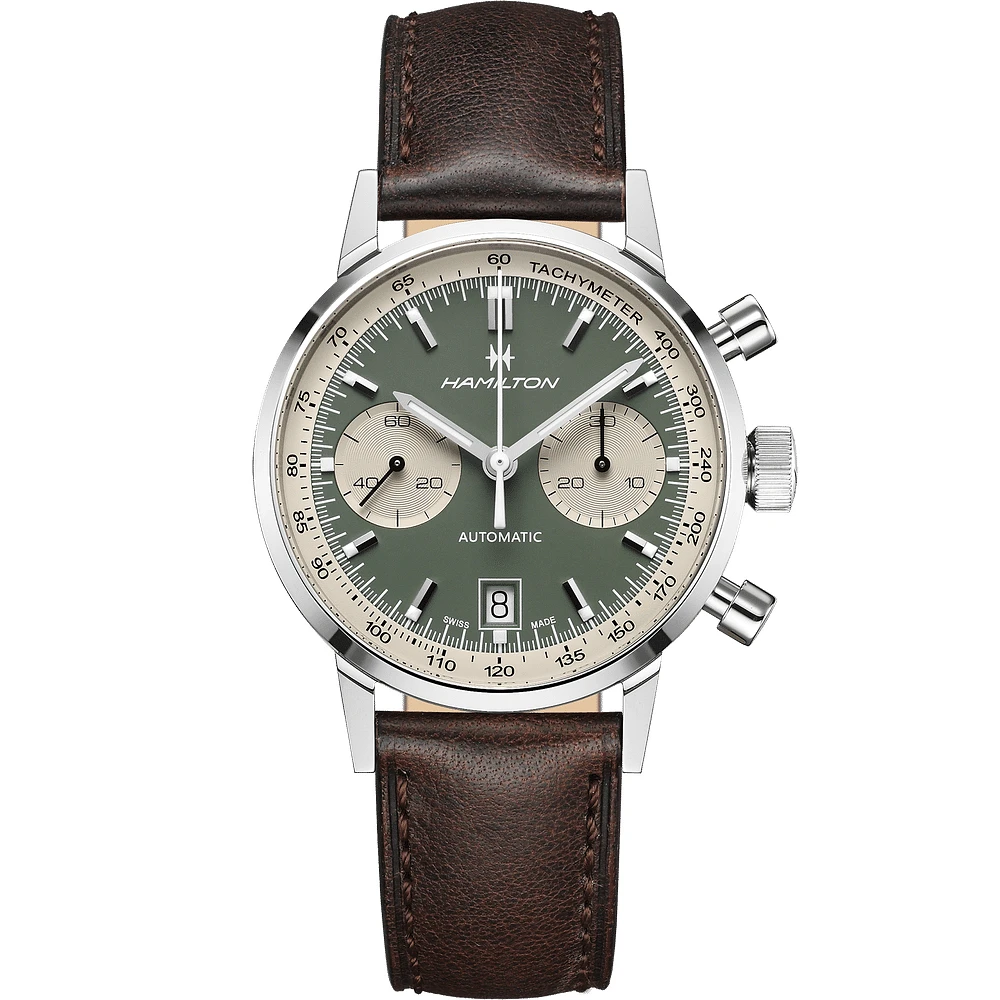 American Classic Intra-Matic Auto Chrono 40mm