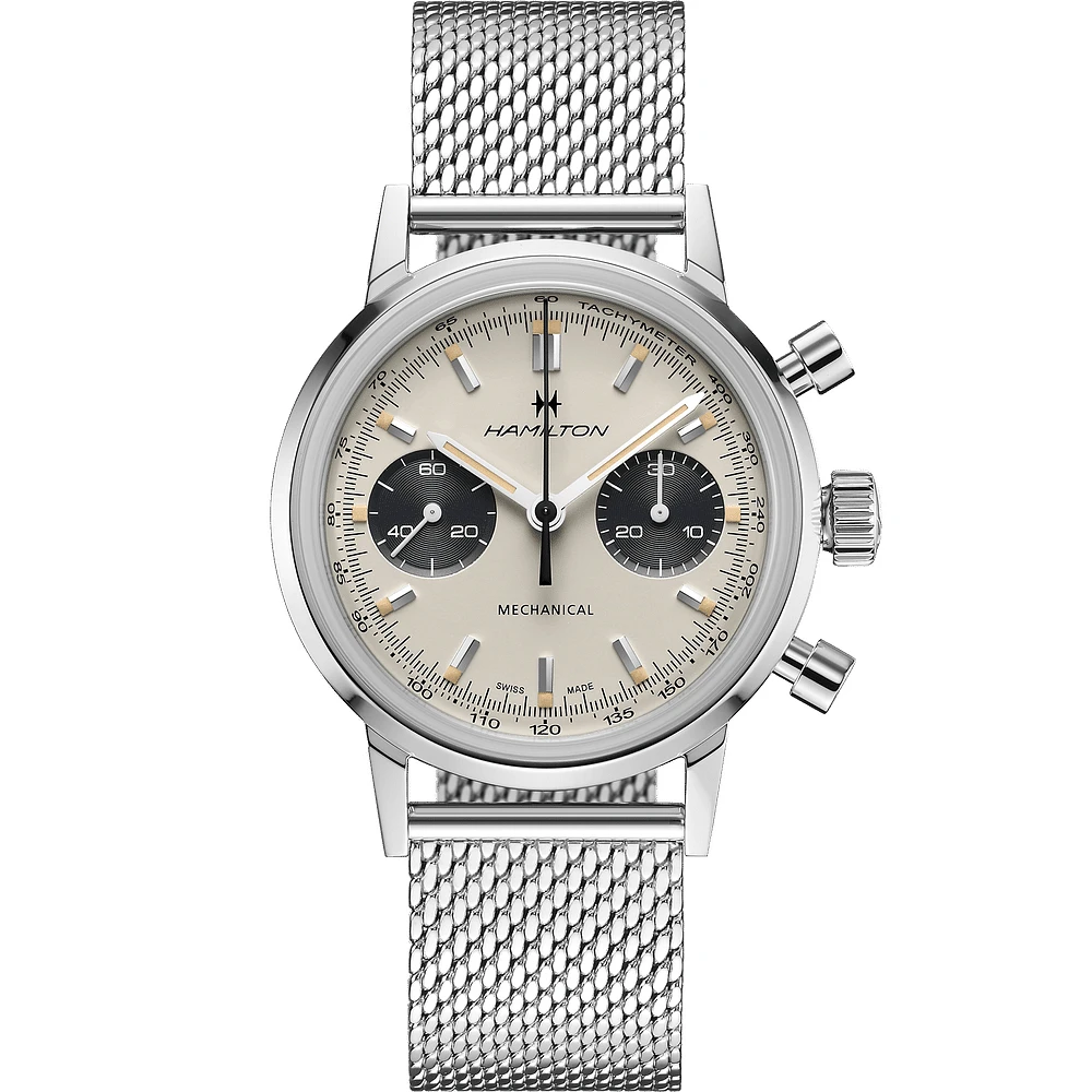 American Classic Intra-Matic Chronograph H - La Maison Monaco